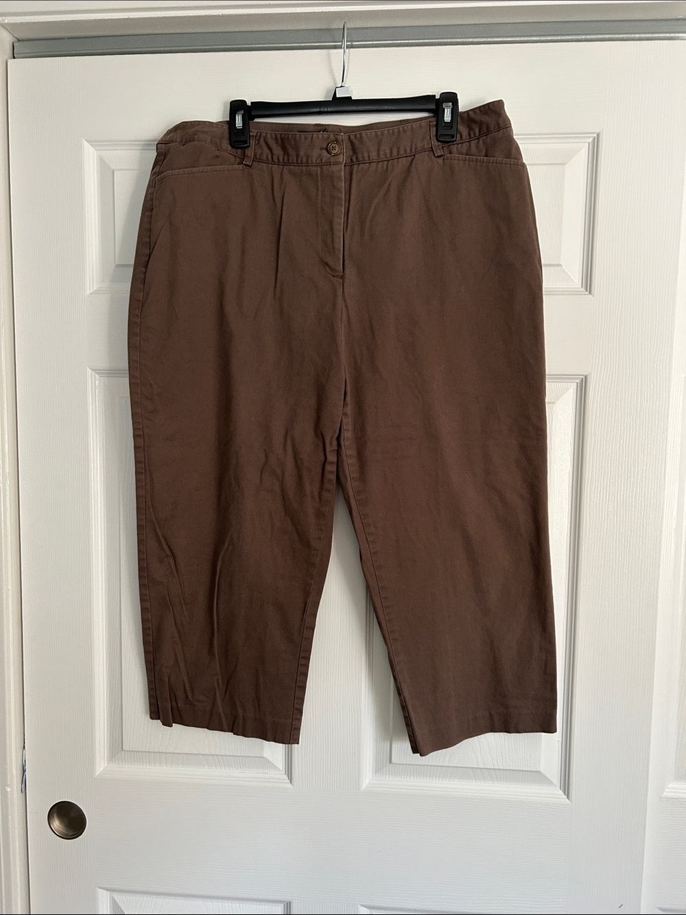 Counterparts Brown Casual Pants